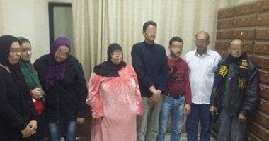 ضبط شبكة لممارسة الأعمال المنافية للآداب بالقاهرة