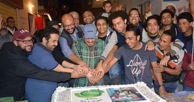 أسرة مسلسل "صد رد" تستأنف التصوير غدا