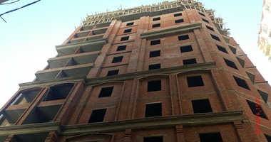 ضبط هارب من 150 سنة حكم فى قضايا مخالفة مبانى بالإسكندرية