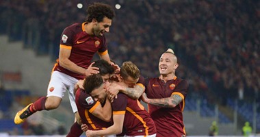 بالفيديو.. روما يُهين فيورنتينا برباعية مذلة من بطولة محمد صلاح