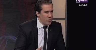 عمر الأيوبى: يجب توخى الحذر فى تكدس الجماهير على بوابة بتروسبورت