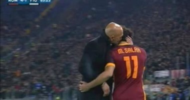 سباليتى: صلاح لاعب عظيم لا يمكن إيقافه