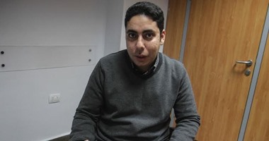 بالصور.. مهندس مدنى يطوِّر "نظارة ترجمة" لتخدم ذوى الإعاقة