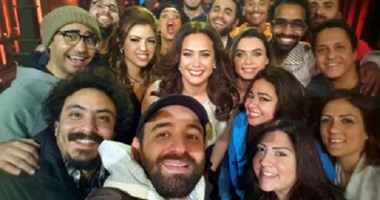صلاح عبد الله لـ"هند صبرى": وحشينى من ساعة علقة المواطن