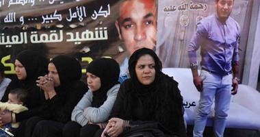 تأجيل محاكمة رقيب الشرطة المتهم بقتل "ضحية الدرب الأحمر" لـ 9 مارس