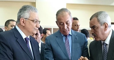 وزير التنمية يُطالب وسائل الإعلام ببث صورة إيجابية لتنشيط السياحة فى مصر