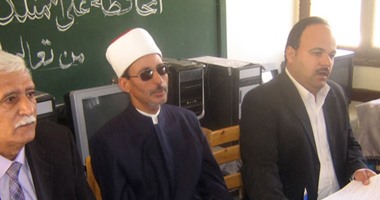 بالصور.. استكمال برنامج توعية طلاب المدارس بأهمية الممتلكات العامة والخاصة