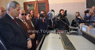 وزير التعليم: رصدنا محاولات لنقل طلاب بالثانوية العامة لتسهيل الغش 