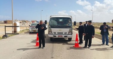 تحرير 6 آلاف مخالفة مرورية متنوعة بمحاور وميادين الجيزة خلال 24 ساعة