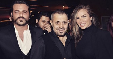 نيكول سابا لـ جورج وسوف: "ما بيجى منك اتنين"