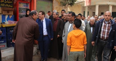 نائب السنطة يحصل على موافقة النقل بإدراج طريق طنطا زفتى بخطة العام الحالى