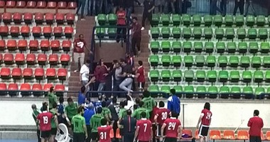 الأهلى: أبلغنا الأمن بحضور الألتراس قبل الاقتحام