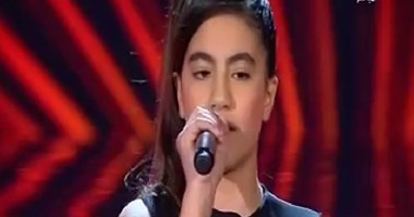 بالفيديو.. "كل اللى لمونى لاموك" لـ"لين الحايك" بالعرض الأخير لـthe voice kids