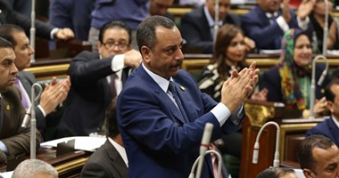 النائب إيهاب الطماوى: "العفو الدولية" اعتادت الترويج لأفكار التنظيمات الإرهابية