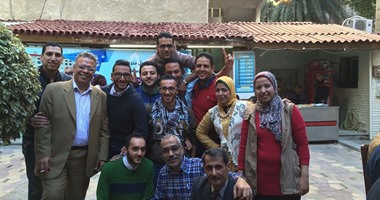 نقابة العلميين بالإسكندرية تحتفل بـ"لم الشمل" بحضور أعضائها