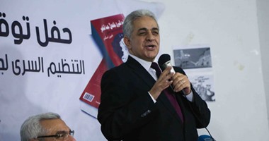 التيار الشعبى والكرامة يعلنان تضامنهما مع نواب "25/30" فى بيان رسمى