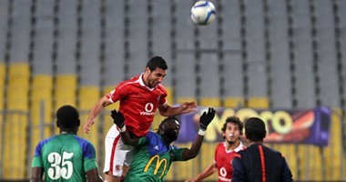 ترتيب الدورى المصرى الأهلى فى الصدارة والشرقية الأخير