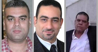6 أعضاء فى قائمة إنقاذ الشواكيش