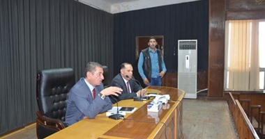 محافظ كفر الشيخ يلتقى شباب المحافظة..ويؤكد:أنتم قادة الغد وأمل مصر بالمستقبل