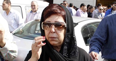وفاة الكابتن حسن مختار زوج الفنانة رجاء الجداوي
