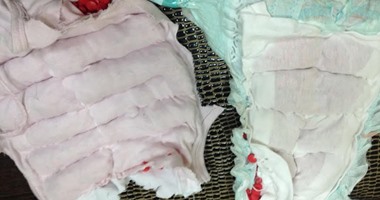 سلطات المطار تحبط محاولة تهريب كمية من الترامادول داخل "بامبرز" طفلين