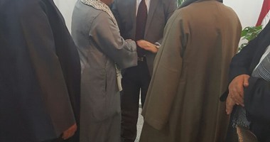 وزير القوى العاملة يعد  لـ"الفلاحين" بسرعة إنهاء إجراءات مشروع قانون النقابة الموحد