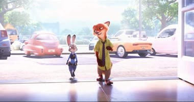 بالفيديو.."Zootopia" يتصدر إيرادات الـweekend فى السينما الأمريكية
