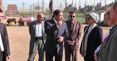 غد الثلاثاء.. محافظ الغربية يفتتح مشروعات خدمية فى طنطا والمحلة