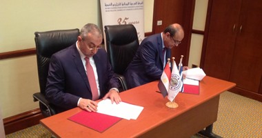غرفة القاهرة توقع بروتوكولا مع الغرفة اليونانية لتعزيز التبادل التجارى
