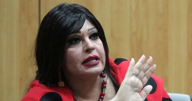 فيفى عبده: الدولة لازم تعترف بالرقص الشرقى.. "ده مرسوم على معابد الفراعنة"