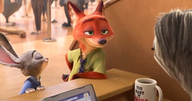 بالفيديو والصور.. "Zootopia" يتصدر إيرادات الـweekend فى السينما الأمريكية متخطيا الـ70 مليون دولار.. فريمان وباتلر الثانى.. "Deadpool" يحقق 17 مليونا.. تينا ومارجوت الرابع.. "Gods of Egypt" الخامس