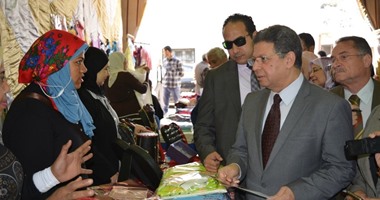 بالصور.. القوى العاملة: فتح مراكز تدريب الوزارة بالمحافظات أمام العارضين مجانا