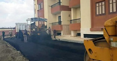 محافظ الجيزة: مليار جنيه تكلفة رصف وتطوير الطرق حتى الآن 