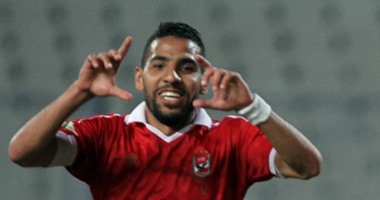 مؤمن زكريا يزور أحمد مرتضى منصور بالمستشفى