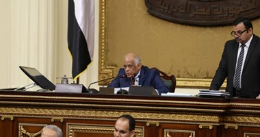 على عبد العال: تعيين رؤساء الهيئات المستقلة بترشيح رئيس الجمهورية وبموافقة البرلمان