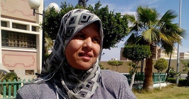 طلاب تمريض جامعة قناة السويس ينظمون أعمال الخدمة العامة للحفاظ على كليتهم