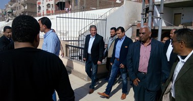 وزير الشباب والرياضة: ندعم نادى أسوان وعلى قياداته سد احتياجات الفريق