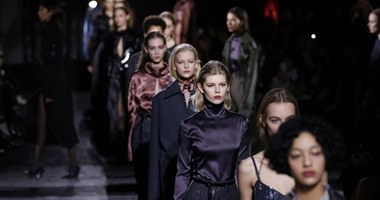 بيت الأزياء الفرنسى Nina Ricci يتألق فى مجموعة خريف 2016