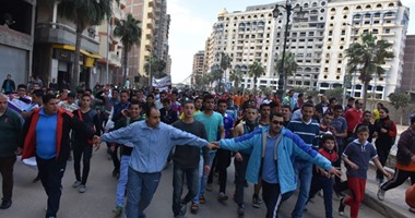 الشباب والرياضة تنظم مارثون "البحيرة خالية من فيروس سى"