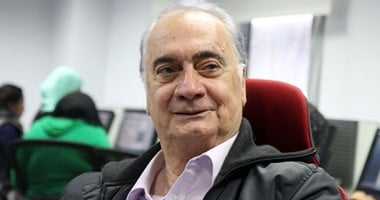 سمير زاهر يعزى أبو تريكة هاتفيا فى وفاة والده