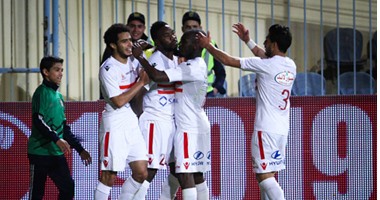 الزمالك يخوض كل تدريباته بالكاميرون على ملعب موقعة دوالا