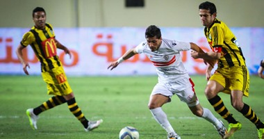 إسماعيل يوسف:فوز الزمالك على المقاولون أعاد الثقة للاعبين