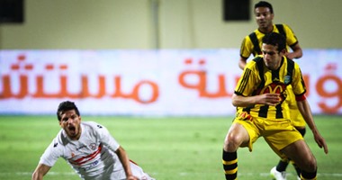 اليوم.. المقاولون يصطدم بطنطا فى ختام الجولة 13 للدورى 