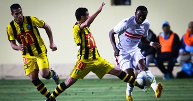 الزمالك يبحث عن استعادة الانتصارات أمام المقاولون.. الليلة