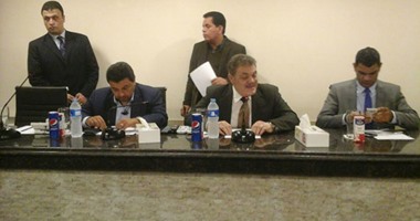 الهيئة البرلمانية للوفد تجتمع لمناقشة الدفع بمرشح فى دائرة توفيق عكاشة