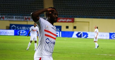مايوكا يقترب من العودة لمنتخب زامبيا بعد تألقه مع الزمالك