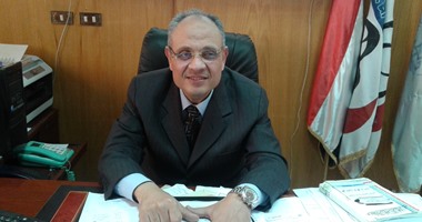 التأمين الصحى بكفر الشيخ: تطبيق الكادر على كل العاملين بالفرع