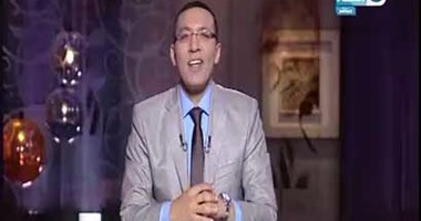 بالفيديو..خالد صلاح يكشف عن رجال الأعمال غير المتبرعين لـ"تحيا مصر"بـ"آخر النهار".. ويؤكد:أوروبا بنيت بالتبرعات..ويطالبهم بتذكر"أم كلثوم"وجهدها لدعم الدولة أثناء الحرب..ويتساءل:"سيفكم معنا أم على مصر"
