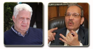 اليوم السابع ينشر نص مذكرة اتهام علاء عبدالمنعم لمرتضى منصور بخرق الدستور ويطالب بإسقاط عضويته..عبدالمنعم: النائب يمارس الإرهاب الفكرى وينتهج أسلوب التهديد.. ويؤكد: فقد الثقة والاعتبار بواجبات العضوية