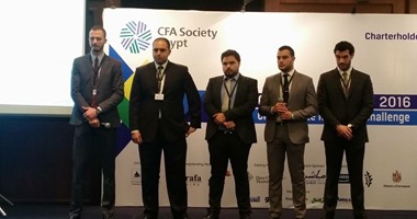 فريق طلابى بجامعة MSA يفوز بالمركز الرابع فى مسابقة "التمويل الدولى"